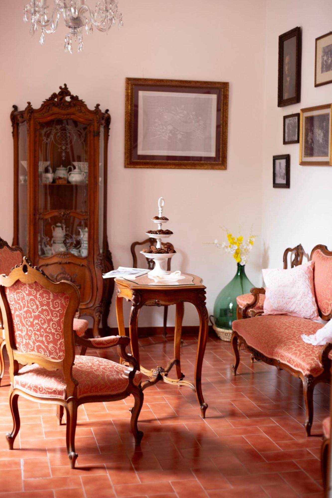 Albergo Pensione Bartoli Кастильончелло Экстерьер фото