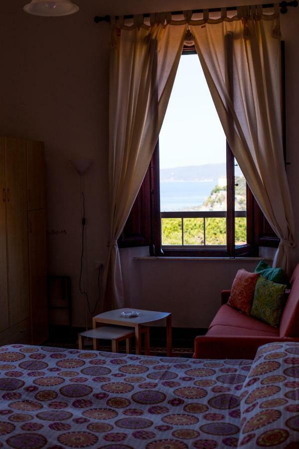 Albergo Pensione Bartoli Кастильончелло Экстерьер фото